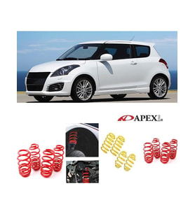 Suziki Swift 2005-2010  Uyumlu Apexi 3.5 cm Helezon Spor Yay