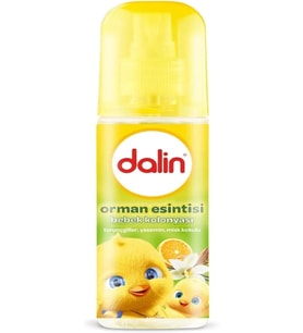 Orman Esintisi Bebek Kolonyası 100 Ml