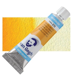 Talens Van Gogh 10 ml. Tüp Sulu Boya 270 Azo Yellow Deep 