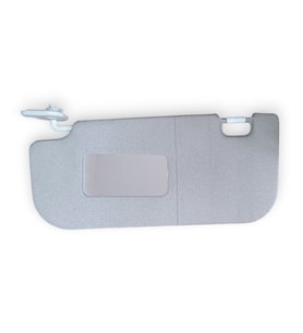 Hyundai i10 2008-2013 Sol Ön Sürücü Tarafı Güneşlik Gri Renk