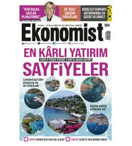 Ekonomist 31 Mart  - 13 Nisan 2024 (STD)