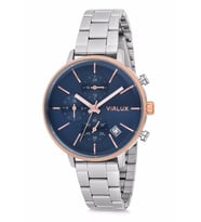 VIALUX LY522T-11SR KADIN KOL SAATİ