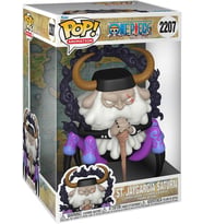 Funko Pop! Jumbo Animasyon: One Piece - St. Jaygarcia Satürn - Koleksiyonluk Vinil Figür - Hediye Fi (Krem)
