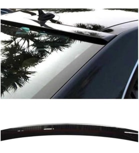 Mercedes W212 2009-2015 E Serisi Cam Üstü Spoiler