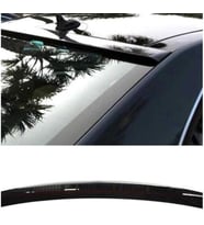 Mercedes W212 2009-2015 E Serisi Cam Üstü Spoiler