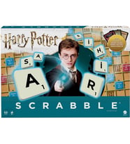Mattel Games Scrabble Harry Potter Türkçe