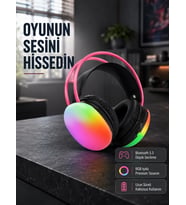 Ergonomik Rgb 3D Ses Yeni Nesil