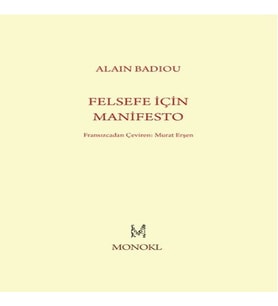 Felsefe İçin Manifesto