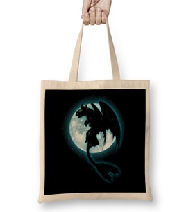 Moonlight Dragon Bez Çanta Uzun Saplı