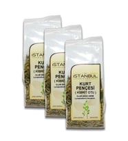 İstanbul Baharat Kurt Pençesi (Kibrit Otu) 3x40 gr