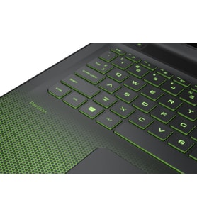 Hp Envy 17-r100 17-r100 Touch Klavye Siyah Türkçe Işıklı Yeşil Tuş