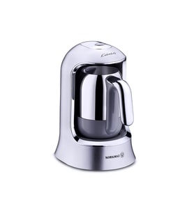 Korkmaz A860-13 Kahvekolik Otomatik Kahve Makinesi Inox 