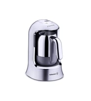 Korkmaz A860-13 Kahvekolik Otomatik Kahve Makinesi Inox 