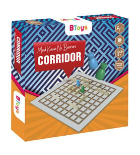 Btoys Zeka ve Strateji Oyunu Corridor 325838