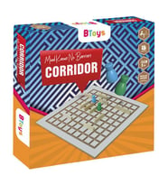 Btoys Zeka ve Strateji Oyunu Corridor 325838