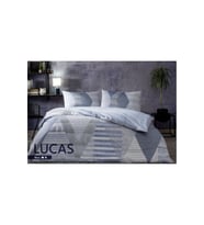Taç TAÇ YENİ SEZON TEK KİŞİLİK NEVRESİM TAKIMI LUCAS MAVİ