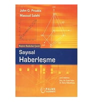 Sayısal Haberleşme: Beşinci Baskıdan Çeviri (Krem)
