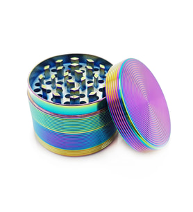 55 mm. Tütü n Baharat Herbal Öğütücüsü Parçalayıcı pz30-55
