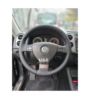 Volkswagen JETTA KAPLAMA DERİ DİREKSİYON KILIFI