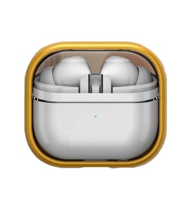 E2M AIRPODS 4 CRYSTAL STANDLI KILIF SARI