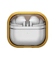 E2M AIRPODS 4 CRYSTAL STANDLI KILIF SARI
