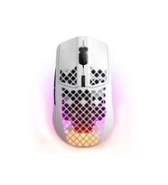 Aerox 3 Wireless Snow, 18000 CPI, RGB Optik Kablosuz Gaming Mouse