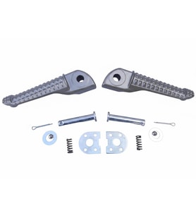 Mondial Arka Basamak Set Mh Drift L Mr Vulture 125İ Kd125 F Kıden Zontes S250