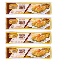 Hastel Baklavalık Yufka 800 Gr. X 4 Adet