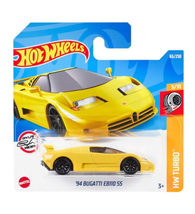 Hot Wheels Tekli Araba '94 Bugatti EB110 SS HCT67