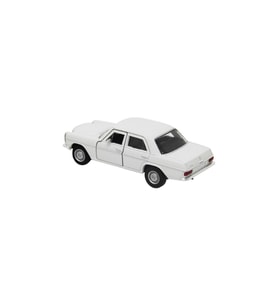 Mercedes Benz 220 Metal Model Araba Die Cast 1/36 (Çok Renkli)