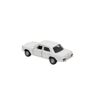 Mercedes Benz 220 Metal Model Araba Die Cast 1/36 (Çok Renkli)