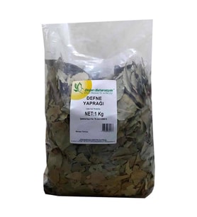 Doğan Baharatçılık Defne Yaprağı 1 Kg Doğal Saf Kiloluk Paket