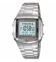 Casio DB-360-1ADF Databank Dijital Erkek Kol Saati