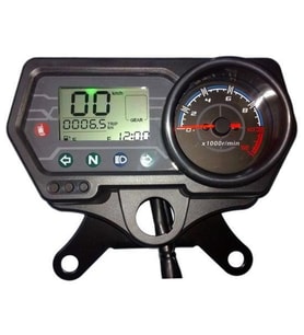 Kilometre Lcd Ekran Dijital Cg