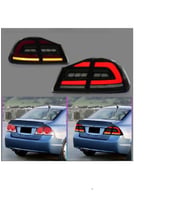 honda civic fd6 2006.2011 japon tip animasyonlu led stop