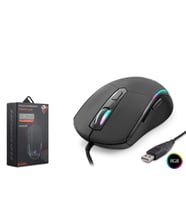 Hadron G340 Destroyer 6400 DPI RGB 1.5mt USB Kablolu Oyuncu Mouse