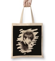 Bts Kookie Sand Explosion Army Kpop 01 Bez Çanta Uzun Saplı