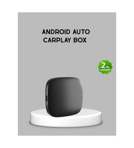 Android Auto Kablosuz Adaptör Bluetooth 5.0 ve 5.8GHz WiFi Destekli