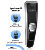 Goldmaster Venge Erkek Bakım Seti GM-8110