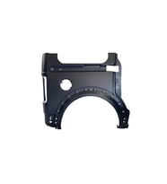 FORD CONNECT ARKA ÇAMURLUK (YERLİ)  SAĞ 13- FOR08CO011Y 2T14K27850AC