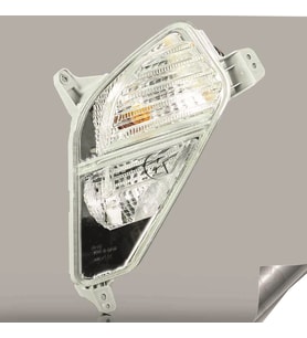Kia Cerato Arka Sol Tampon Reflektör 2022-2024