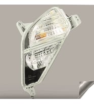 Kia Cerato Arka Sol Tampon Reflektör 2022-2024