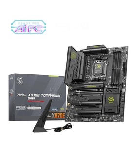 MSI MAG X870E TOMAHAWK WIFI-7 DDR5 HDMI-DP PCIE 5.0 AM5 ATX