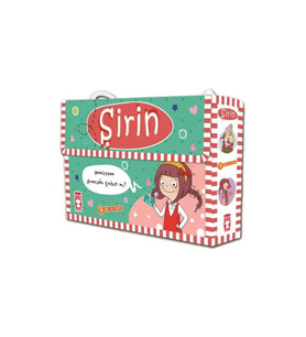 Şirin İş Başında 2 (Set) - Birsen Ekim Özen