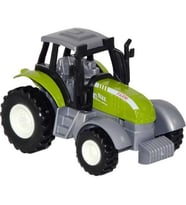 Metal Traktör - Farm Max Die-Cast 