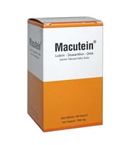 Macutein 60 Kapsül
