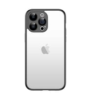 Apple iPhone 15 Pro Max Kılıf Zore Kamera Korumalı Bontez Bumper