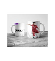 Pixxa Fifa 21 Mohamed Salah Kupa Bardak