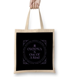 One Of A Kind LOGO Album ???_???_??? Bez Çanta Uzun Saplı