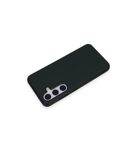 Galaxy S24 Kılıf Taft Kapak - Koyu Yeşil